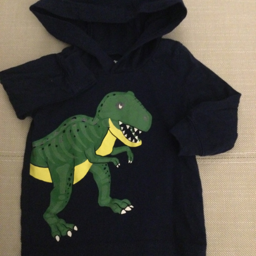 Bundle of 4 Baby long sleeved shirts - Picture 3 of 5